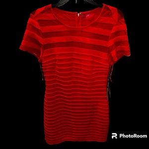 Women’s red pencil dress. Brand new with tags. Brand: Adriana papell size 8